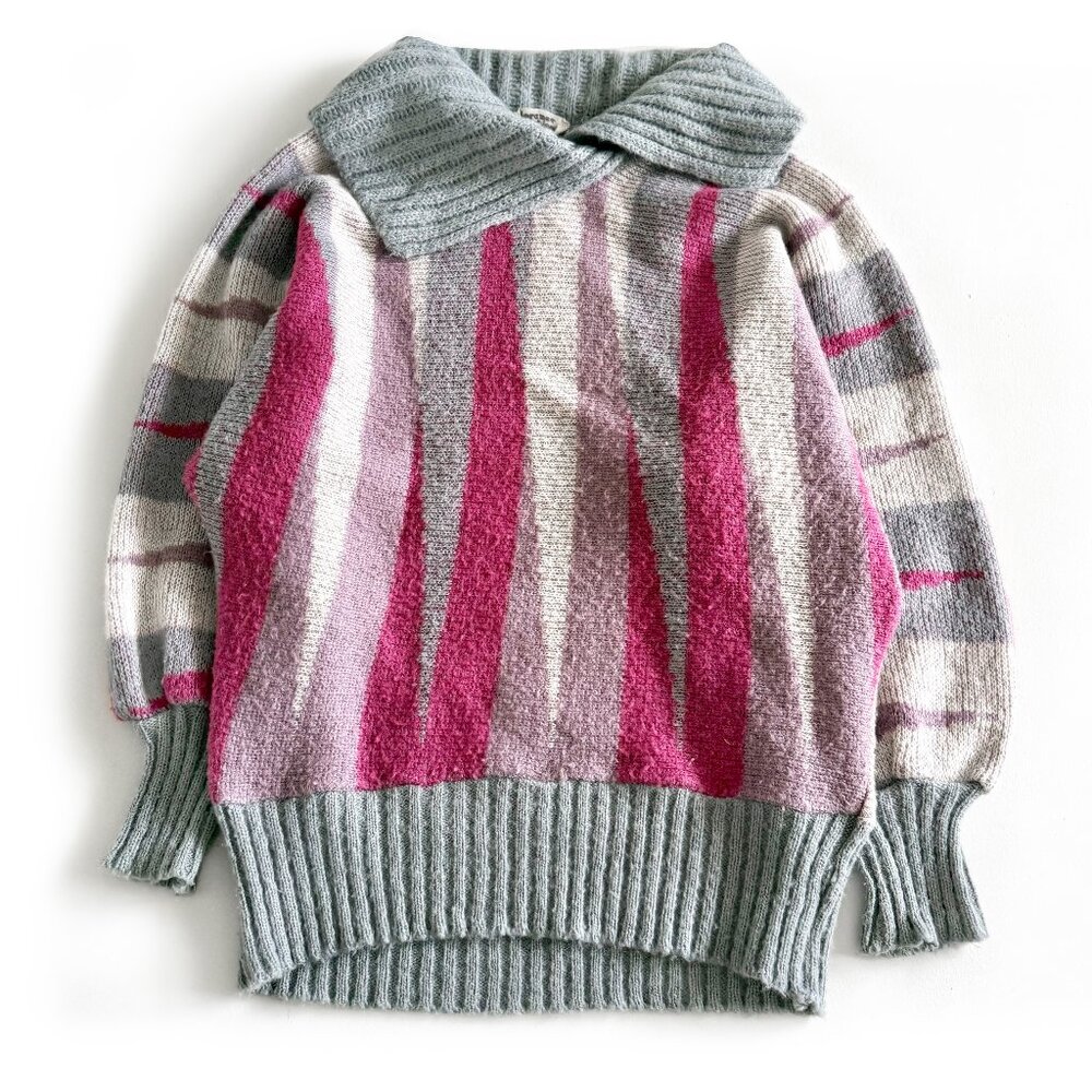 Vintage Florence Fashions, Wool Blend Sweater